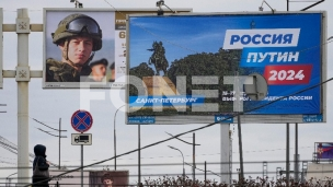 Počelo glasanje za Kremlj